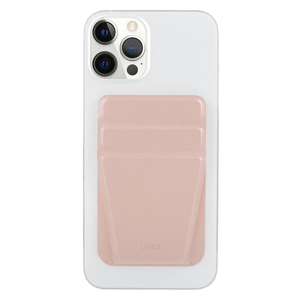 Uniq Lyft Manyetik Kartlıklı Standlı Holder - 17 Uniq Lyft Manyetik Kartlıklı Standlı Holder - 17